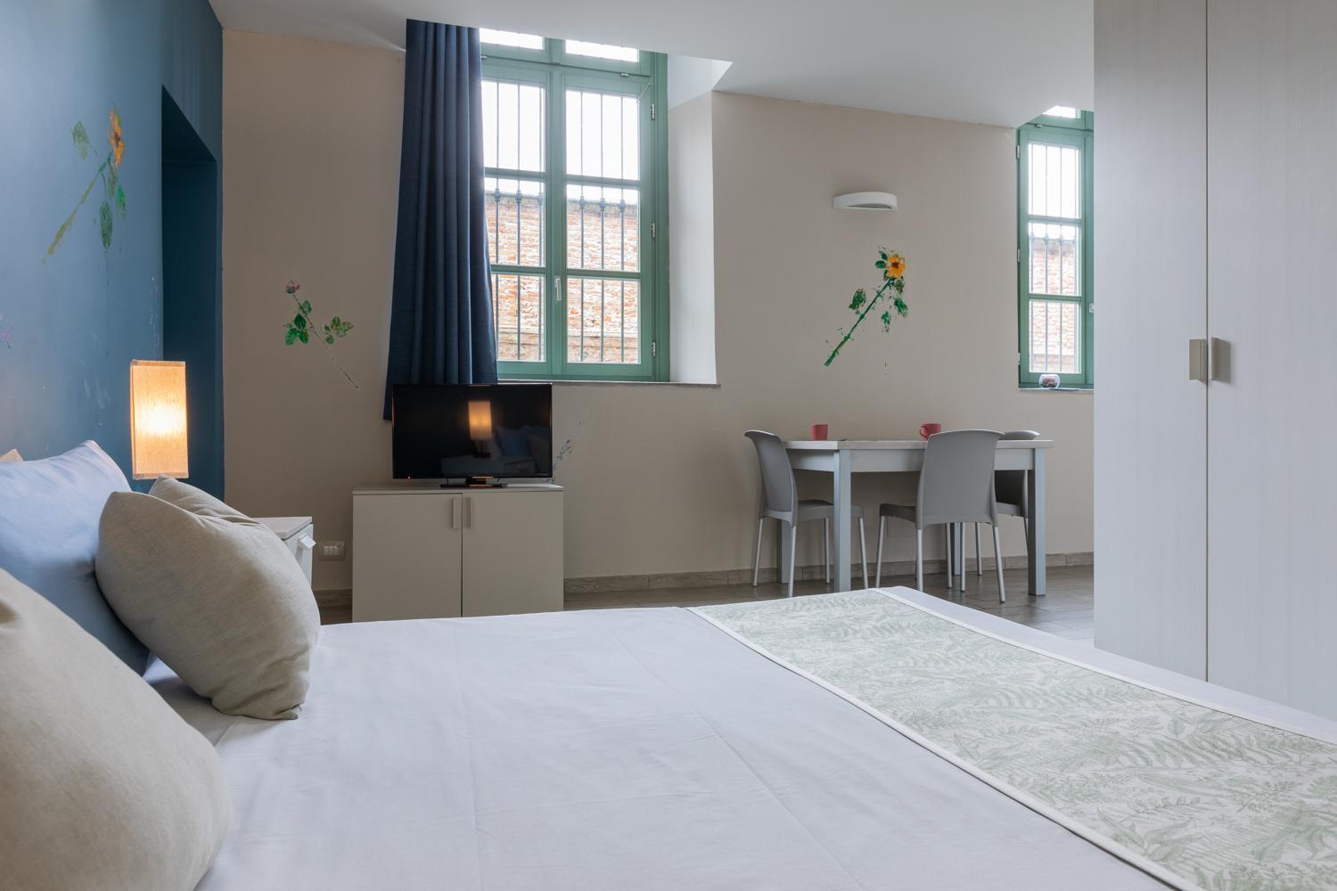 Housing Giulia Aparthotel Torino Eksteriør bilde
