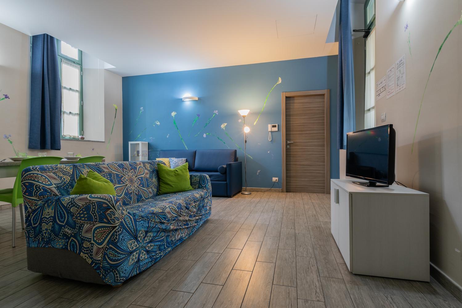 Housing Giulia Aparthotel Torino Eksteriør bilde