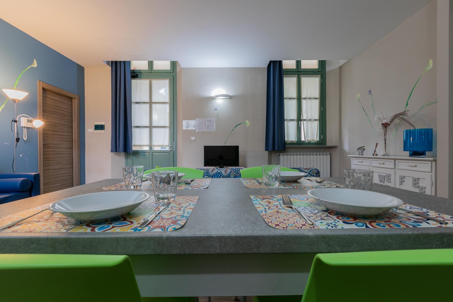 Housing Giulia Aparthotel Torino Eksteriør bilde
