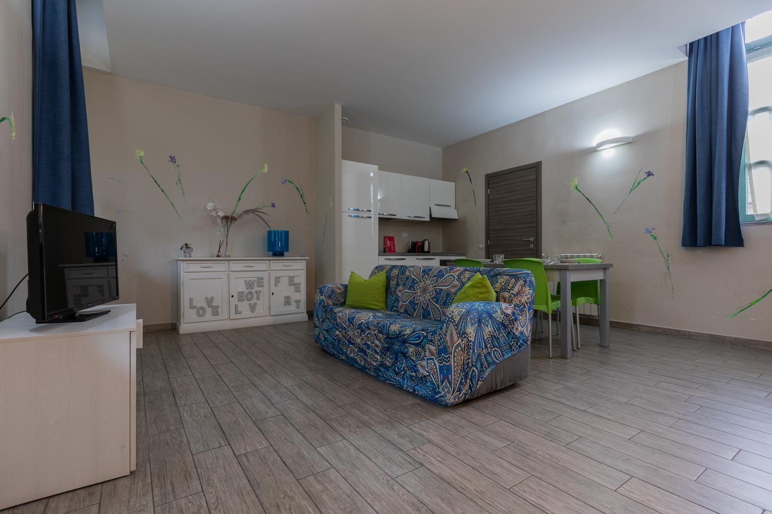 Housing Giulia Aparthotel Torino Eksteriør bilde