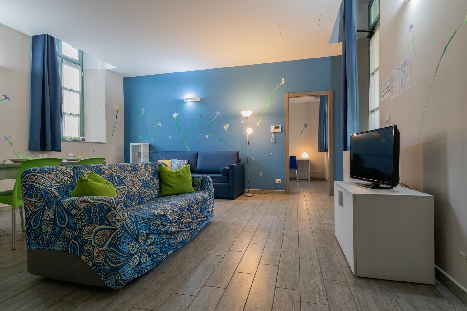 Housing Giulia Aparthotel Torino Eksteriør bilde