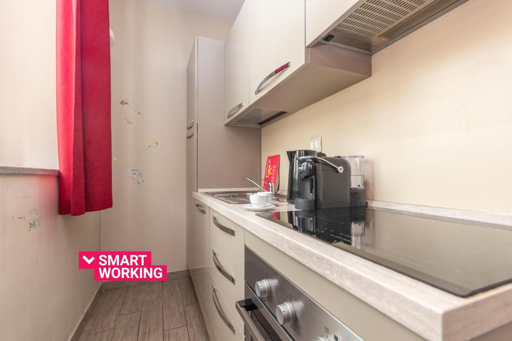 Housing Giulia Aparthotel Torino Eksteriør bilde