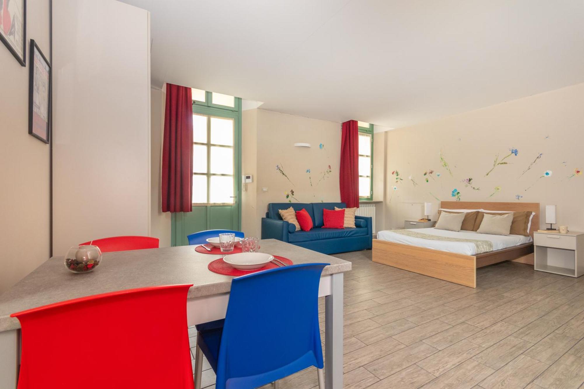 Housing Giulia Aparthotel Torino Eksteriør bilde