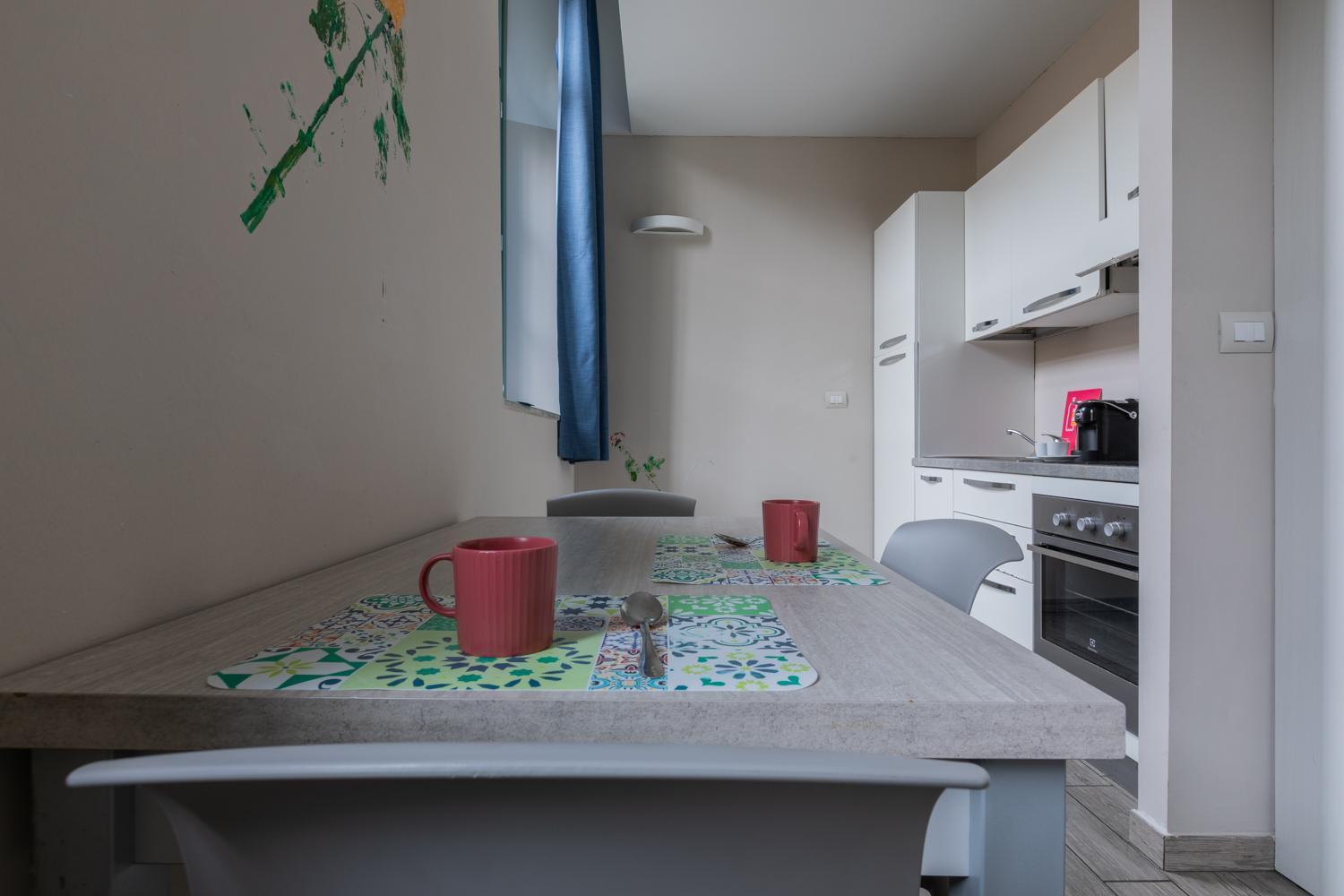 Housing Giulia Aparthotel Torino Eksteriør bilde