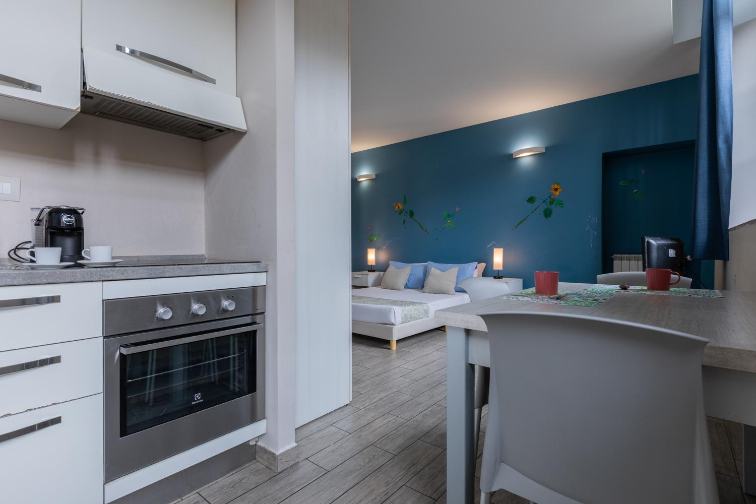 Housing Giulia Aparthotel Torino Eksteriør bilde