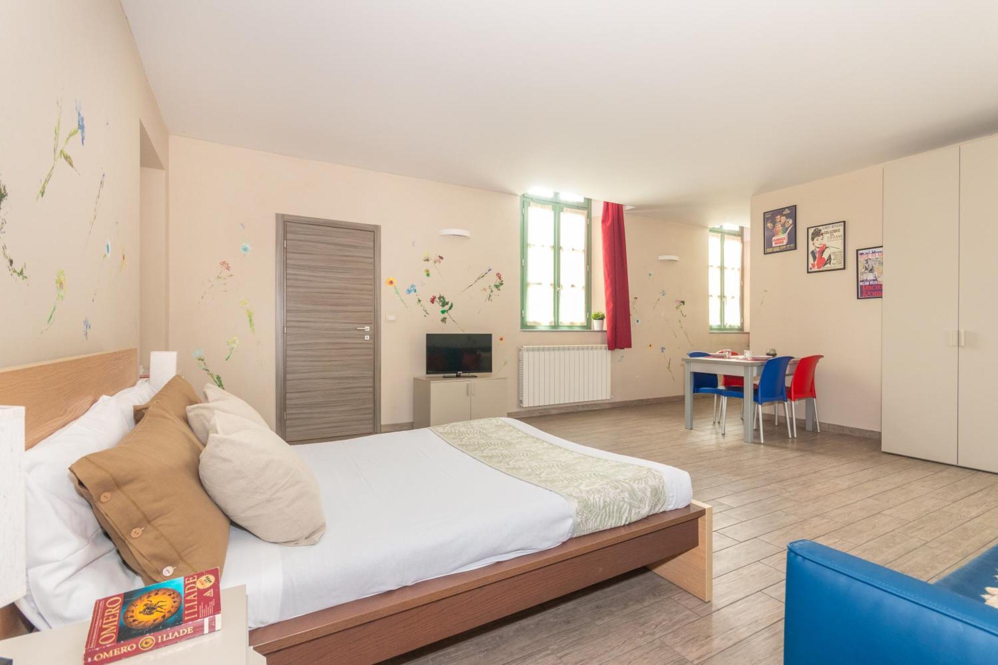 Housing Giulia Aparthotel Torino Eksteriør bilde