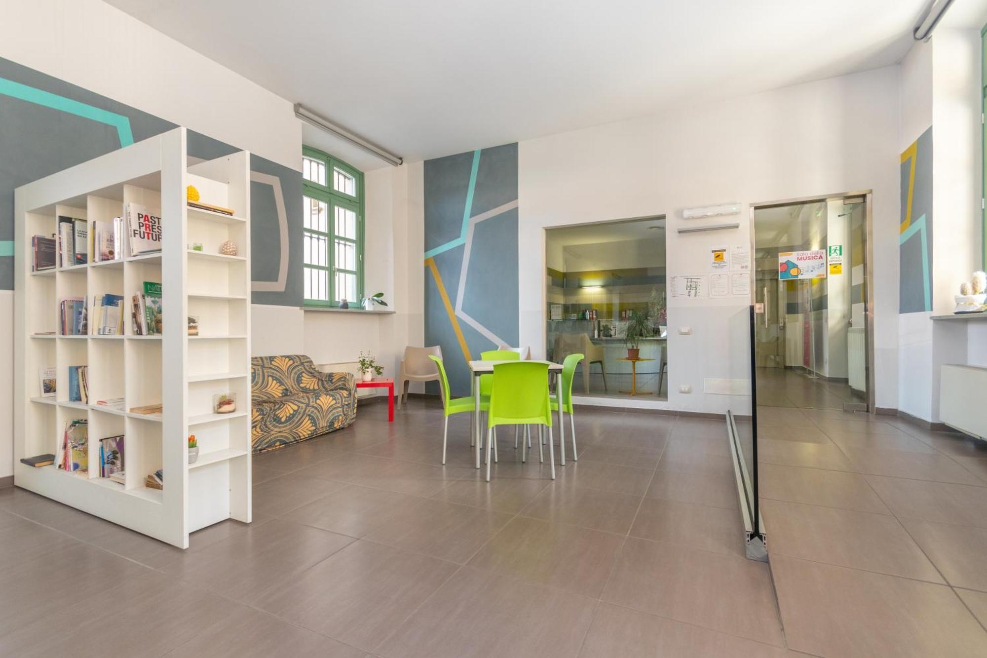 Housing Giulia Aparthotel Torino Eksteriør bilde