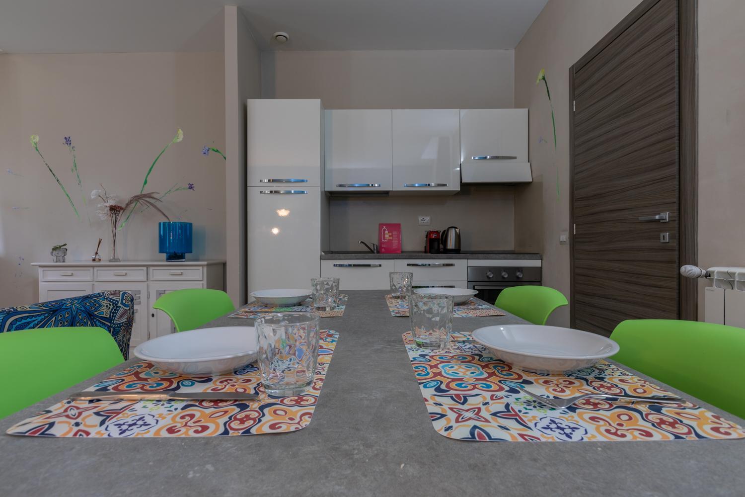 Housing Giulia Aparthotel Torino Eksteriør bilde