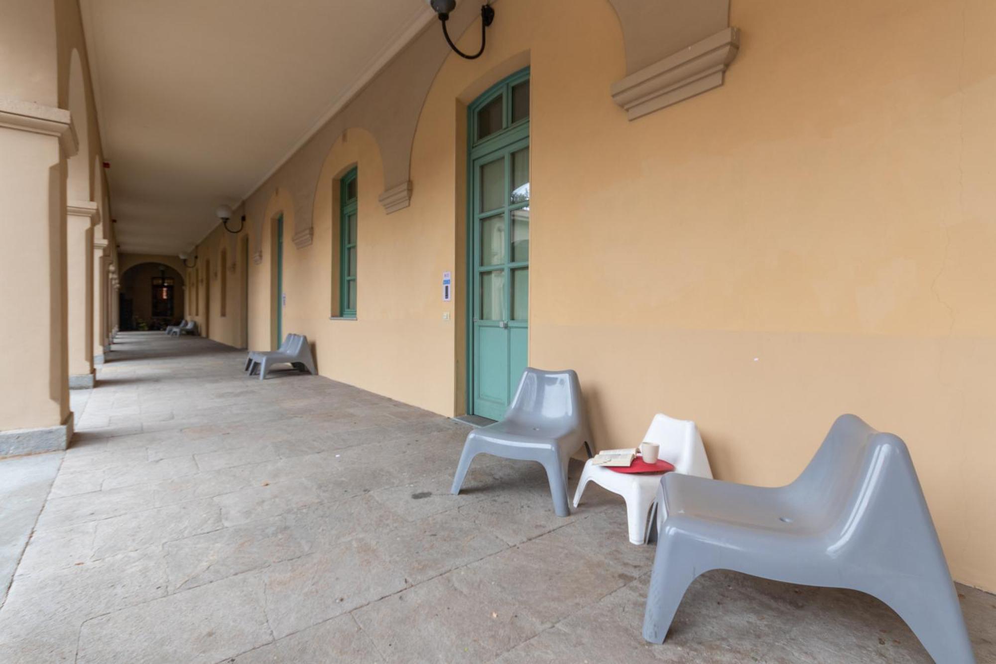 Housing Giulia Aparthotel Torino Eksteriør bilde