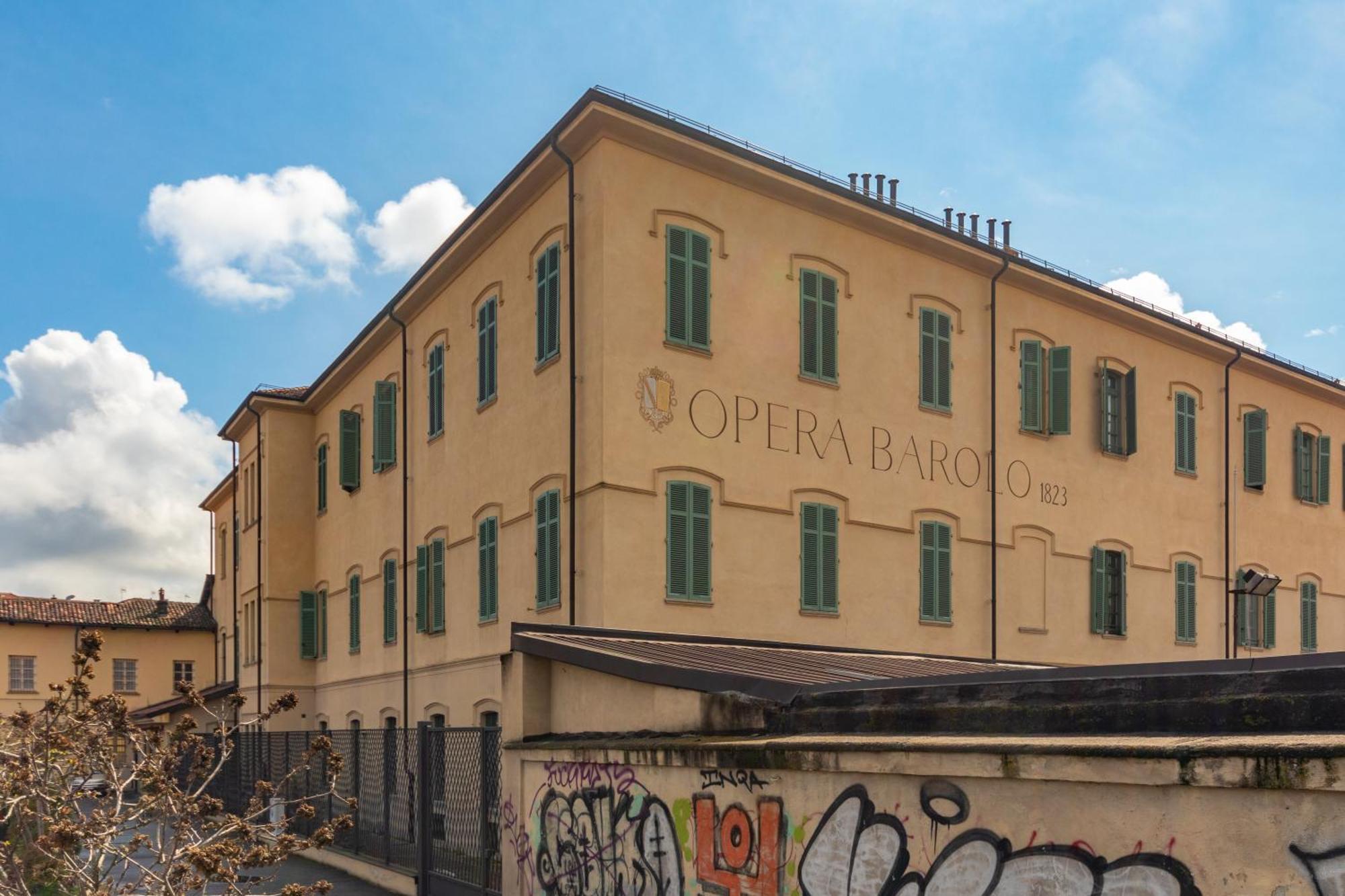 Housing Giulia Aparthotel Torino Eksteriør bilde