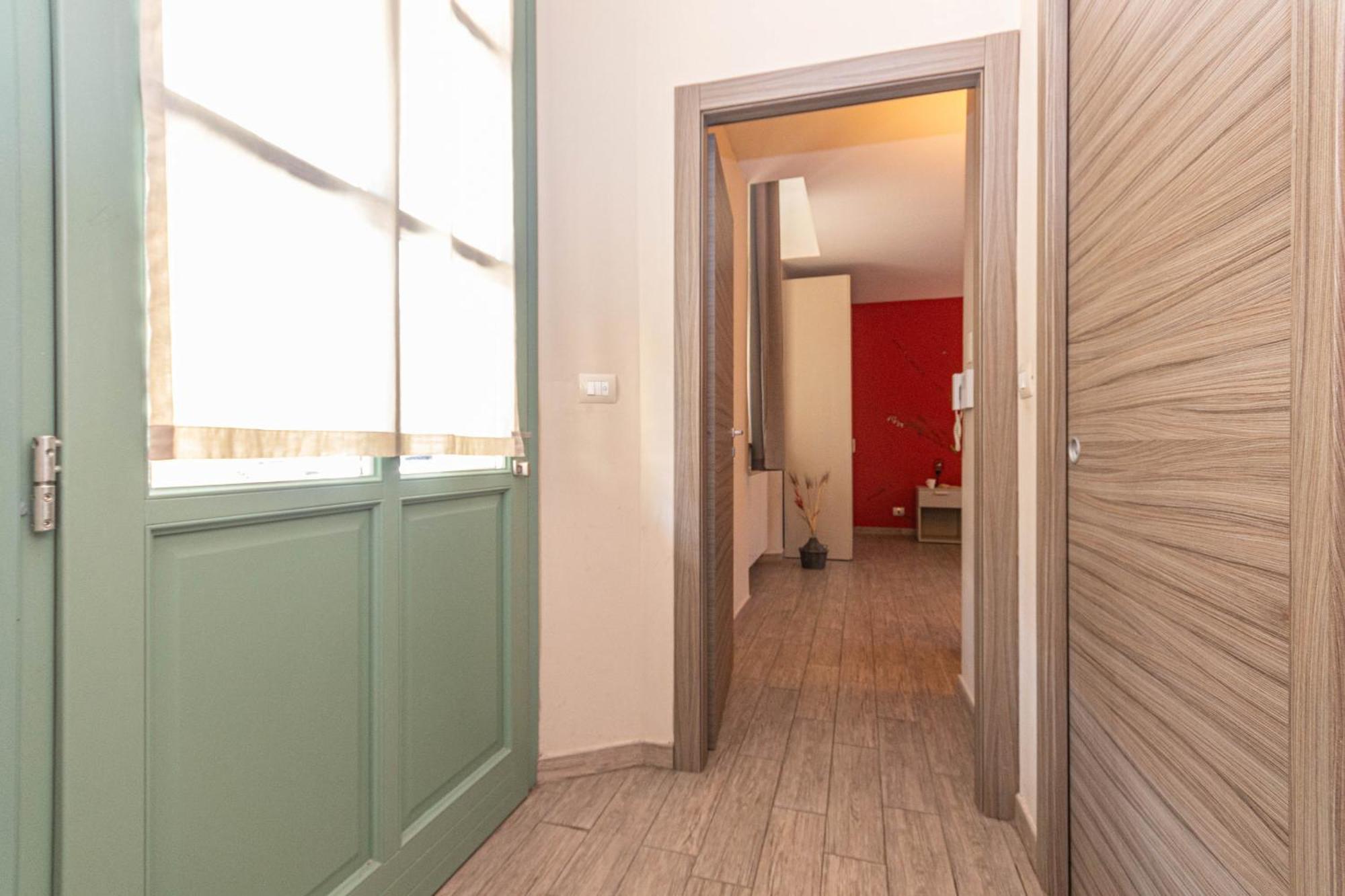 Housing Giulia Aparthotel Torino Eksteriør bilde