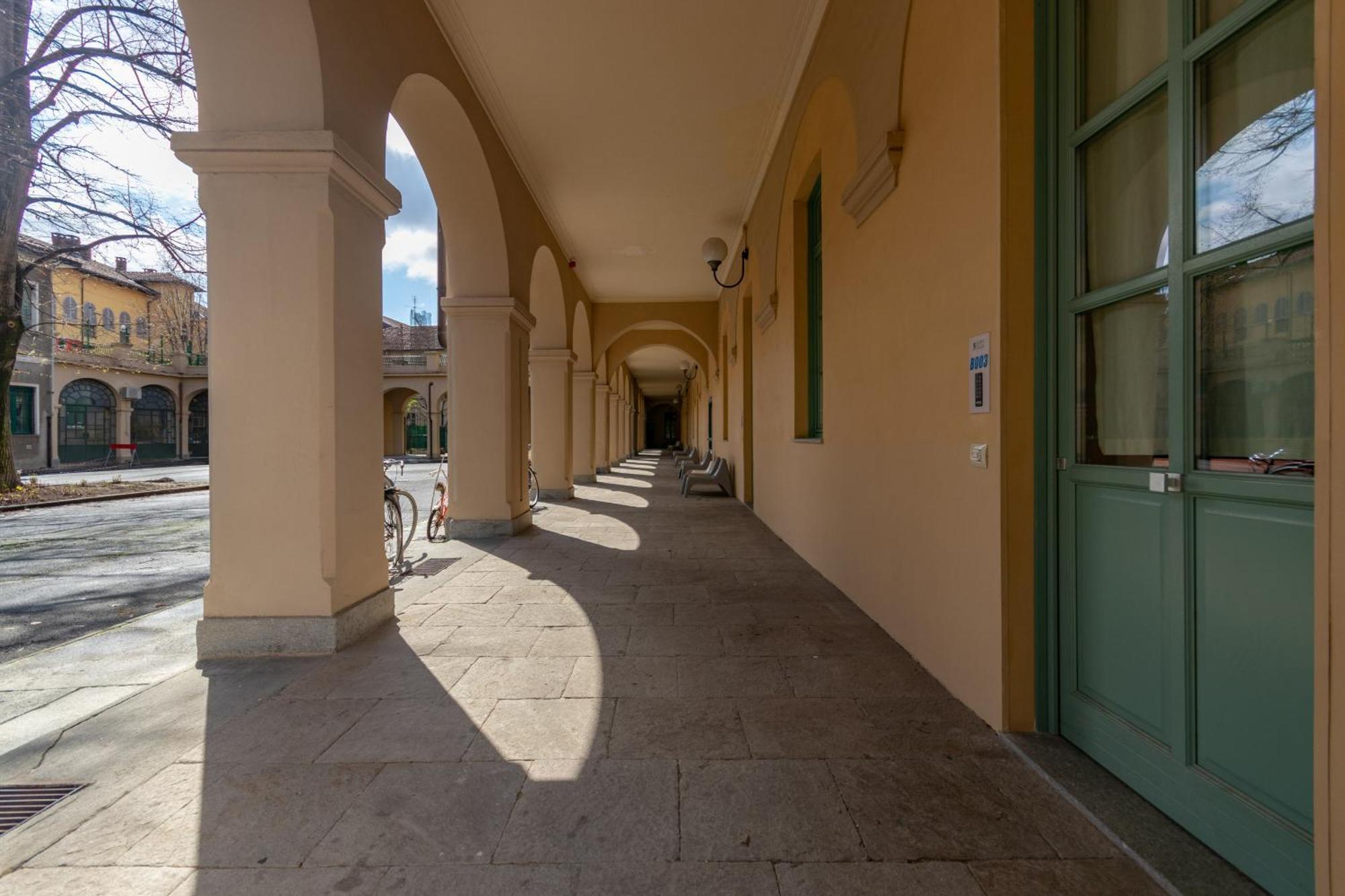 Housing Giulia Aparthotel Torino Eksteriør bilde