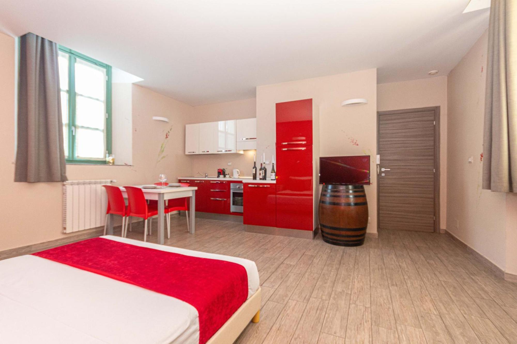 Housing Giulia Aparthotel Torino Eksteriør bilde