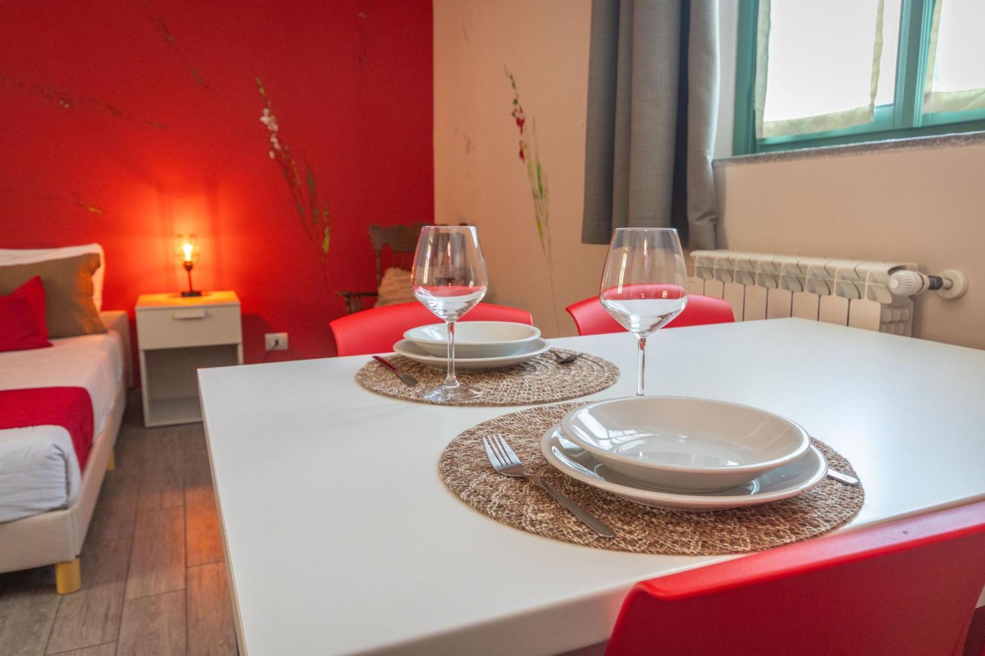 Housing Giulia Aparthotel Torino Eksteriør bilde