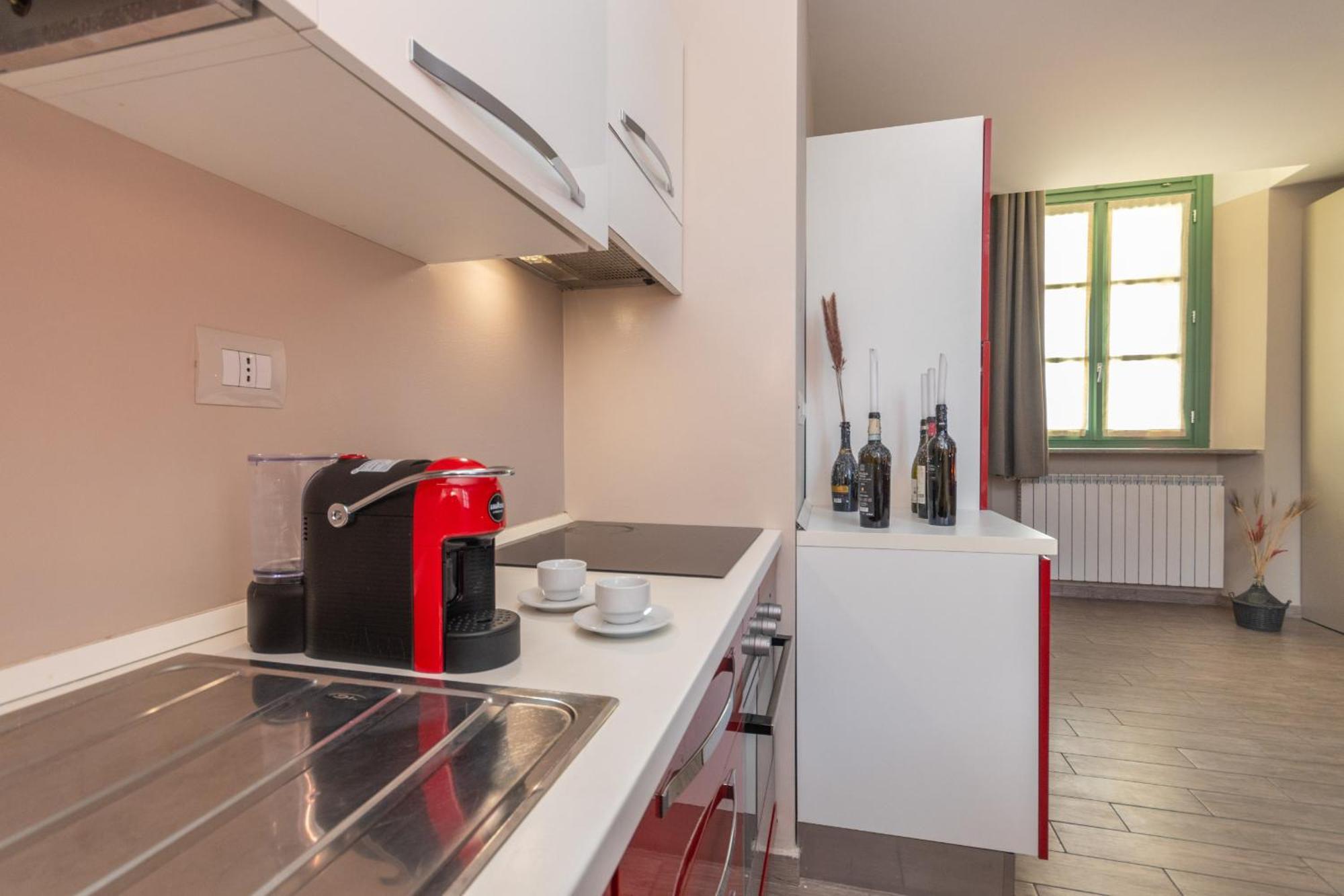 Housing Giulia Aparthotel Torino Eksteriør bilde