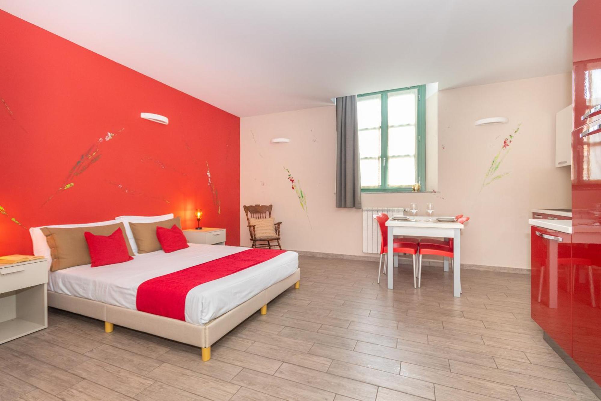 Housing Giulia Aparthotel Torino Eksteriør bilde