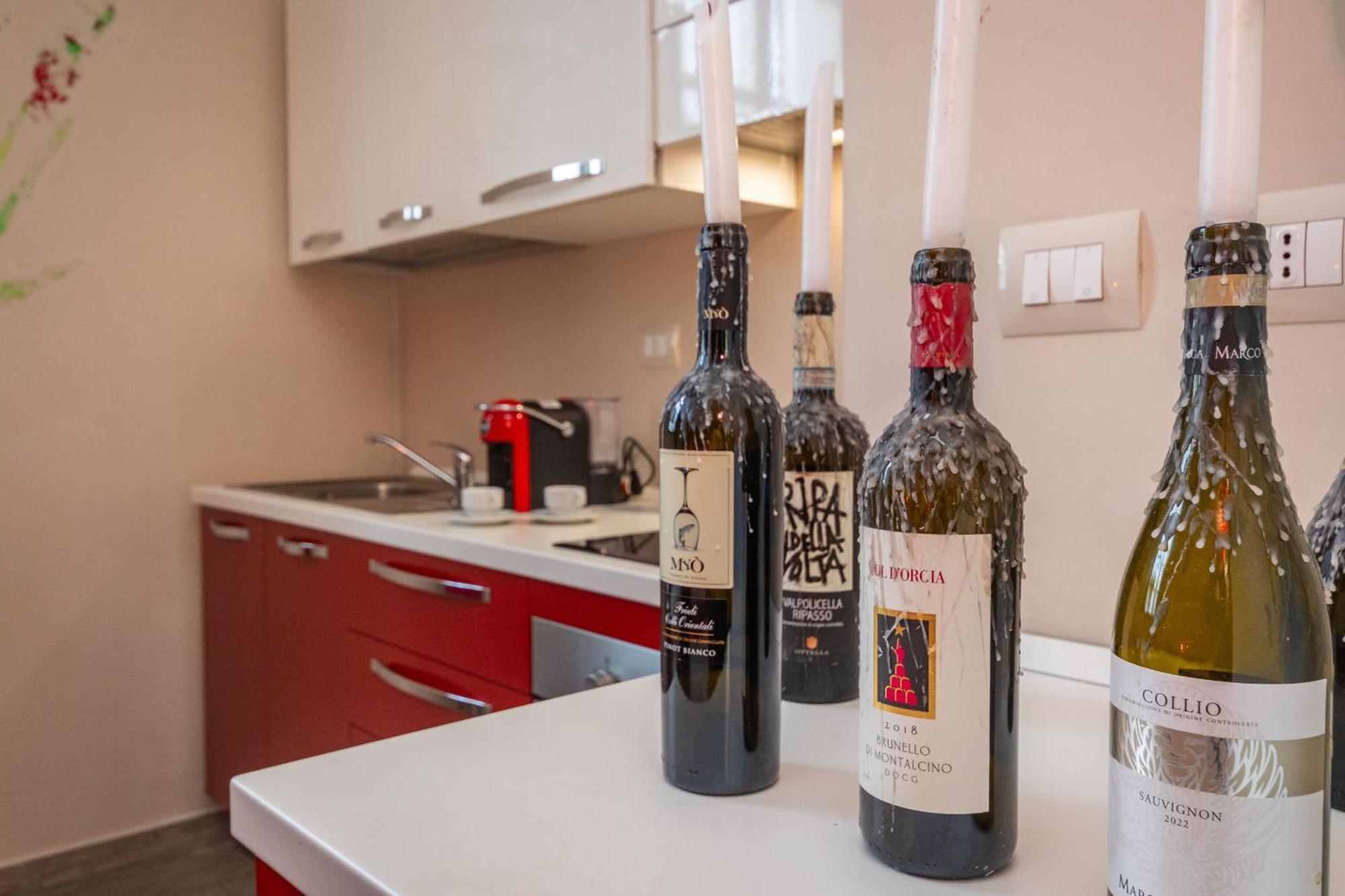 Housing Giulia Aparthotel Torino Eksteriør bilde