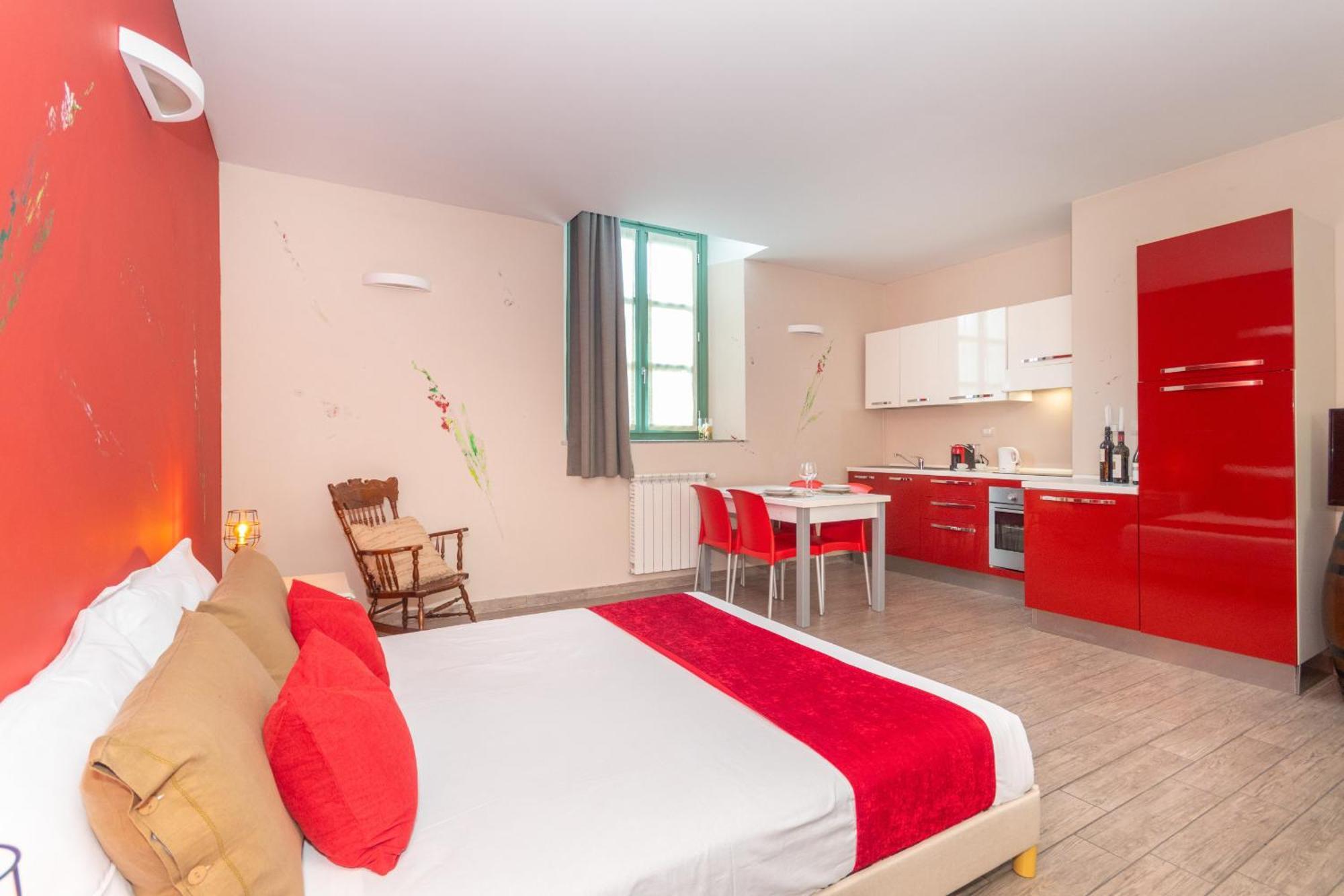 Housing Giulia Aparthotel Torino Eksteriør bilde
