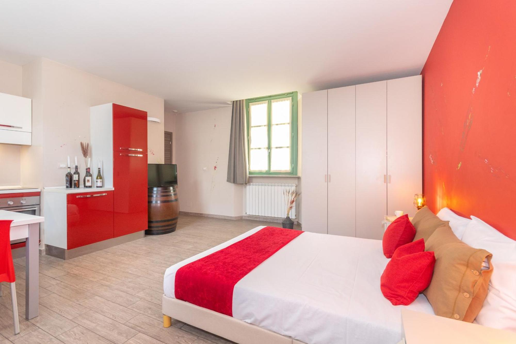 Housing Giulia Aparthotel Torino Eksteriør bilde
