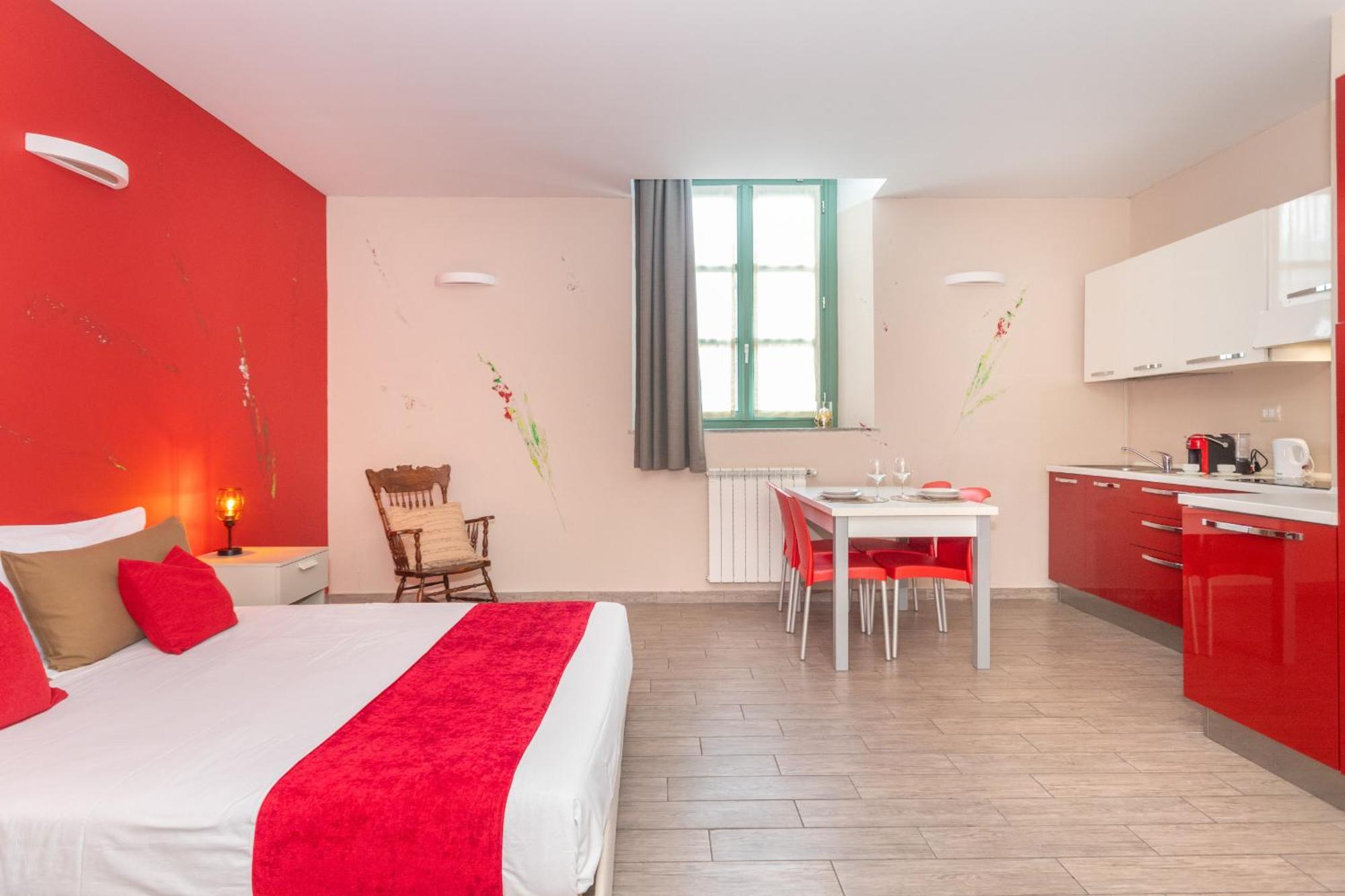 Housing Giulia Aparthotel Torino Eksteriør bilde