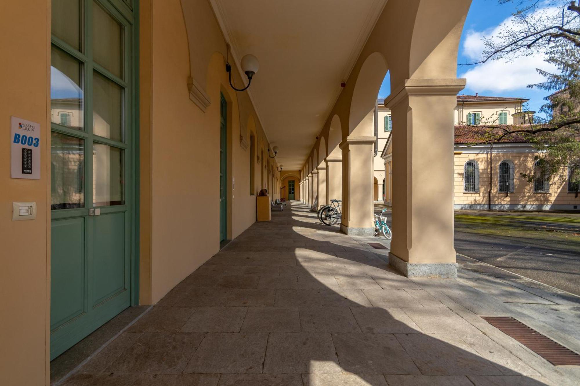 Housing Giulia Aparthotel Torino Eksteriør bilde